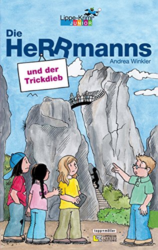 Stock image for Die Herrmanns: und derTrickdieb for sale by medimops