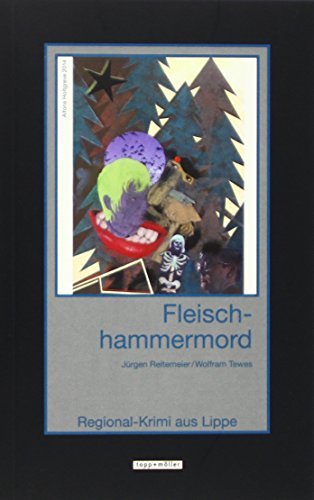Stock image for Fleischhammermord: Regional-Krimi aus Lippe for sale by medimops