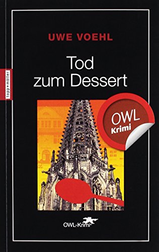 Tod zum Dessert - Uwe Voehl