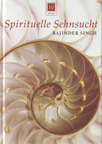 Beispielbild fr Spirituelle Sehnsucht zum Verkauf von medimops