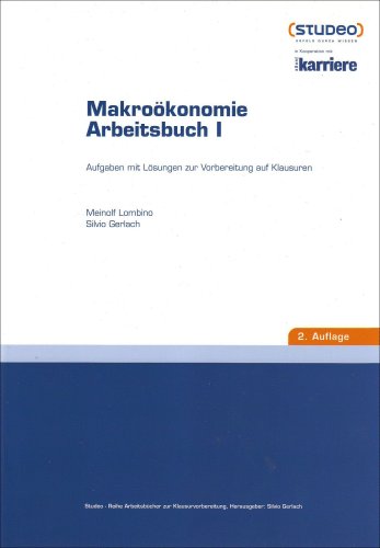 Makroökonomie Arbeitsbuch I - Lombino, Meinolf, Gerlach, Silvio