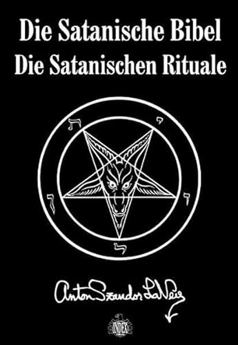 Imagen de archivo de Die Satanische Bibel a la venta por GreatBookPrices