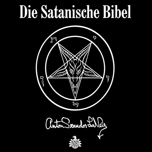 Stock image for Die satanische Bibel. 5 CD's for sale by medimops