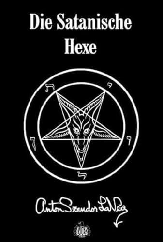 Beispielbild fr Die Satanische Hexe -Language: german zum Verkauf von GreatBookPrices