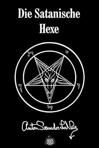 Stock image for Die Satanische Hexe for sale by medimops