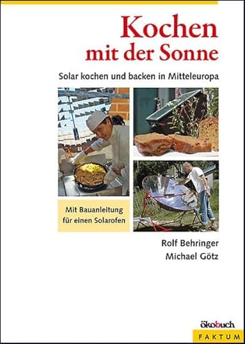 Stock image for Kochen mit der Sonne for sale by Blackwell's