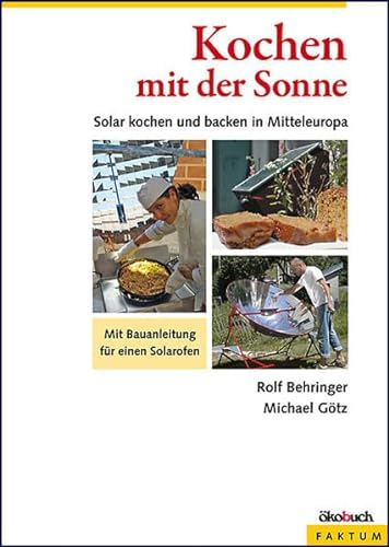 Stock image for Kochen mit der Sonne -Language: german for sale by GreatBookPrices