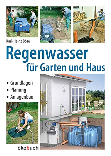 Beispielbild fr Regenwasser fr Garten und Haus -Language: german zum Verkauf von GreatBookPrices