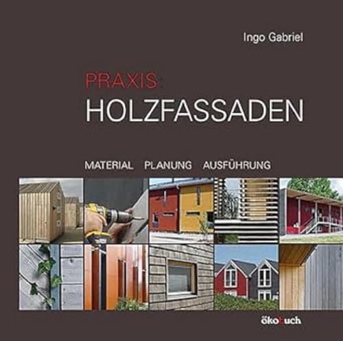 Stock image for Praxis Holzfassaden for sale by Blackwell's