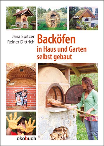 Beispielbild fr Backfen im Haus und Garten selbst gebaut zum Verkauf von Blackwell's