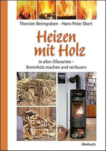 Imagen de archivo de Heizen mit Holz -Language: german a la venta por GreatBookPrices