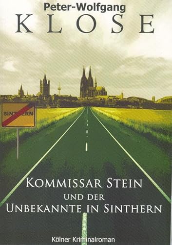 Beispielbild fr Kommissar Stein und der Unbekannte in Sinthern zum Verkauf von medimops