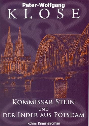 Beispielbild fr Kommissar Stein und der Inder aus Potsdam zum Verkauf von medimops