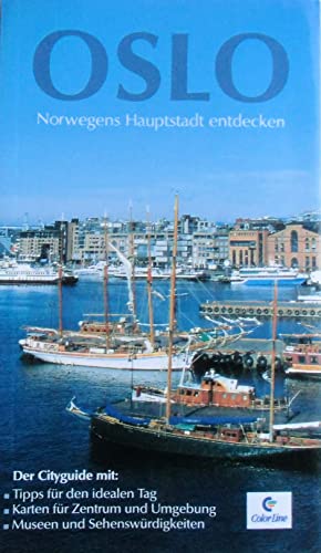 Oslo : Norwegens Hauptstadt entdecken. - Schröder, Ralf