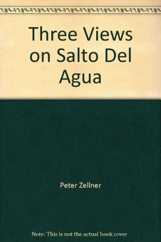 Beispielbild fr Three Views on Salto Del Agua zum Verkauf von Valley Books