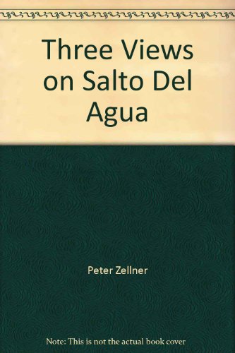 Imagen de archivo de Three Views on Salto Del Agua a la venta por Valley Books