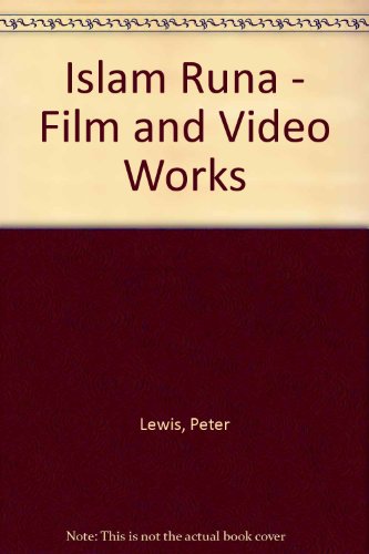 9783936919691: Islam Runa - Film and Video Works