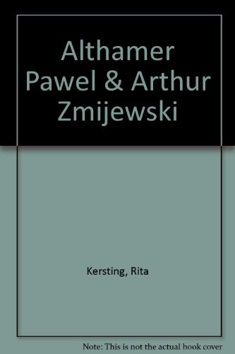 Pawel Alhammer / Artur Zmijewski: So genannte Wellen und andere Phänomen des Geistes. - Kersting, Rita