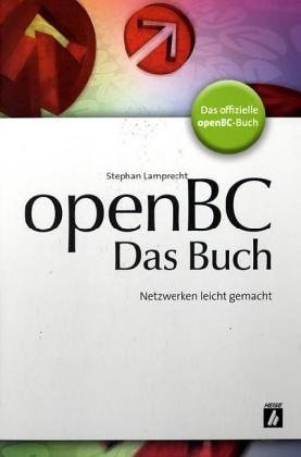 Beispielbild fr openBC- Das Buch: Netzwerken leicht gemacht zum Verkauf von Gerald Wollermann