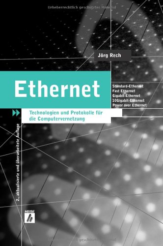 Ethernet (9783936931402) by [???]