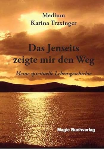 9783936935455: Traxinger, K: Jenseits zeigte mir den Weg