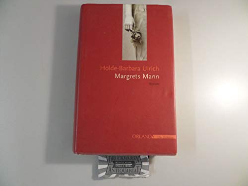 Beispielbild fr Margrets Mann zum Verkauf von text + tne