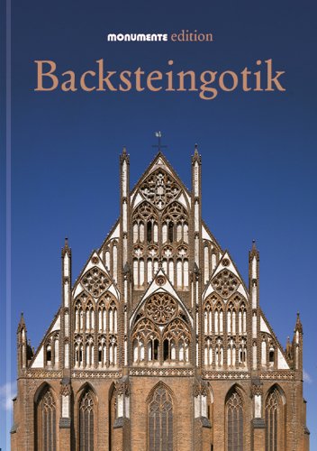 9783936942071: Backsteingotik