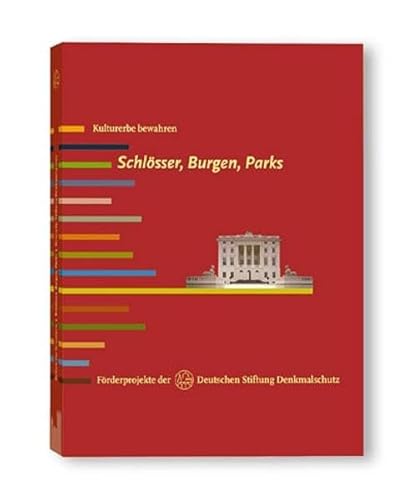 Stock image for Schlsser, Burgen, Parks (Kulturerbe bewahren, Bd 3) for sale by medimops