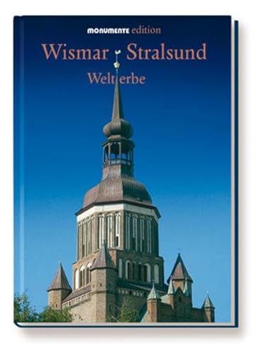 9783936942552: Wismar und Stralsund. Welterbe