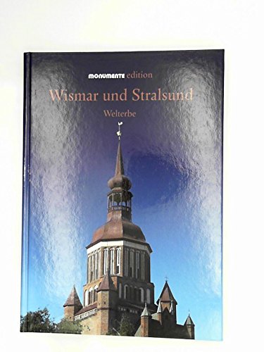 9783936942569: Wismar - Stralsund: Welterbe