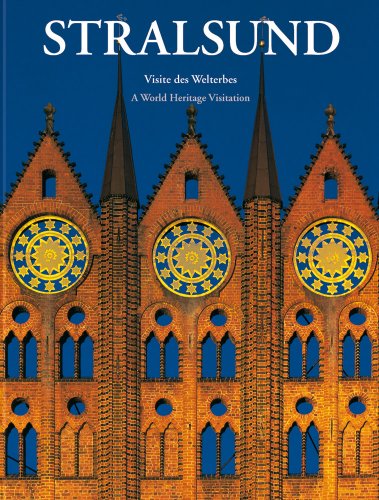 Imagen de archivo de Stralsund - Visite des Welterbes a la venta por PRIMOBUCH