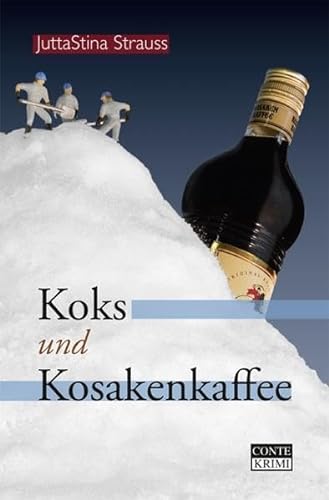 Beispielbild fr Koks und Kosakenkaffee: Krimi zum Verkauf von medimops