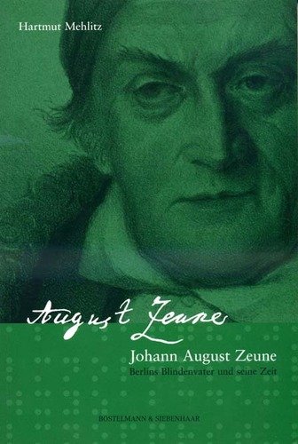 9783936962055: Johann August Zeune.