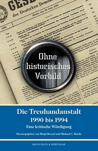 9783936962154: Ohne historisches Vorbild