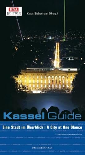 9783936962291: Kassel Guide: Eine Stadt im berblick