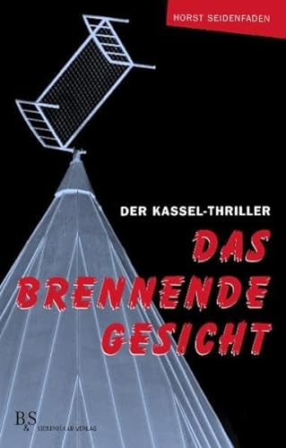 Beispielbild fr Das brennende Gesicht: Der Kassel-Thriller zum Verkauf von Versandantiquariat Dirk Buchholz