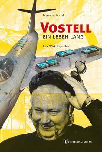 Beispielbild fr Vostell - ein Leben lang. Eine Werkbiographie. zum Verkauf von Antiquariat Dr. Rainer Minx, Bcherstadt