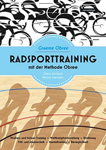Stock image for Radsporttraining mit der Methode Obree for sale by medimops