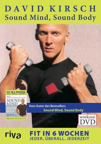 9783936994230: Sound mind Sound Body [Alemania] [DVD]