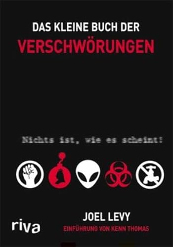 9783936994322: Das kleine Buch der Verschwrungen. Nichts ist, wie es scheint!