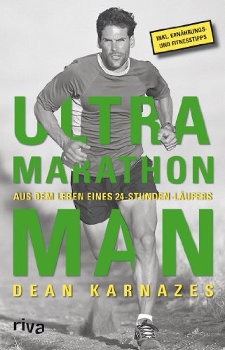 Beispielbild fr Ultramarathon Man: Aus dem Leben eines 24-Stunden-Lufers: Aus dem Leben eines 24h Lufers zum Verkauf von medimops