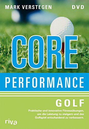 Stock image for Core Performance Golf for sale by medimops