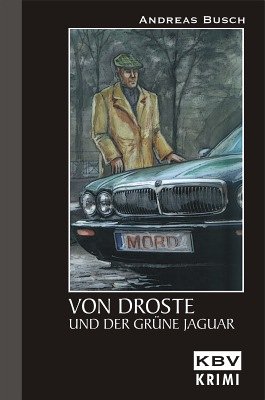 Stock image for Von Droste und der grne Jaguar for sale by medimops