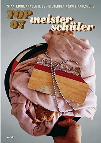 Beispielbild fr Meisterschler der Staatlichen Akademie der Bildenden Knste Karlsruhe - Top 07. zum Verkauf von Antiquariat Langguth - lesenhilft