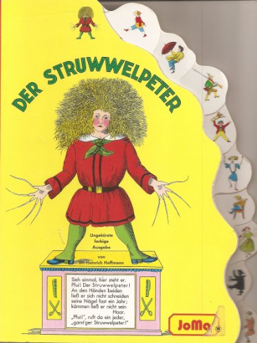 9783937017174: Der Struwwelpeter