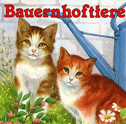 Beispielbild fr Bauernhoftiere Pappbilderbuch zum Verkauf von Gabis Bcherlager