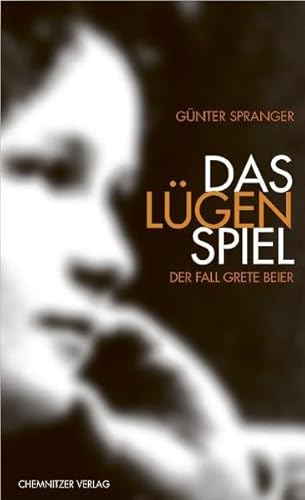 Beispielbild fr Das Lgenspiel. Der Fall Grete Beier zum Verkauf von medimops