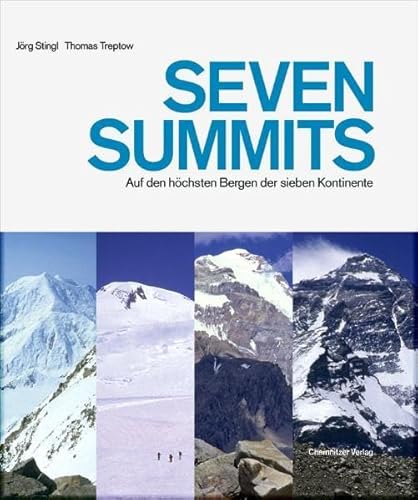 Beispielbild fr Seven Summits: Sieben Berge - Sieben Kontinente zum Verkauf von medimops