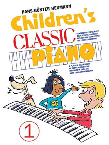 Stock image for Childrens Classic Piano: Kunterbunte Spielkiste Beliebter Klassischer Melodien In Leichtester Bis Leichter Fassung: H.1 for sale by Revaluation Books