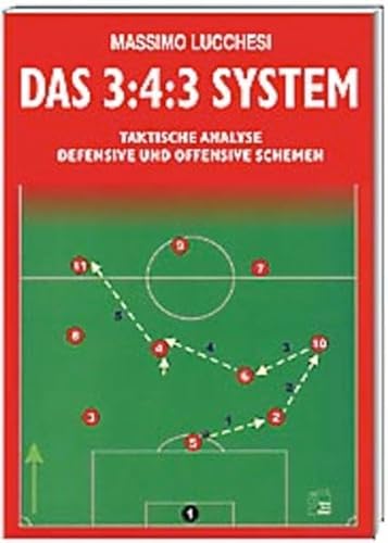Das 3:4:3 System. (9783937049168) by Massimo Lucchesi